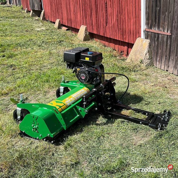 Kosiarka ATV montowana z przodu nieuszkodzony Nowy Targ