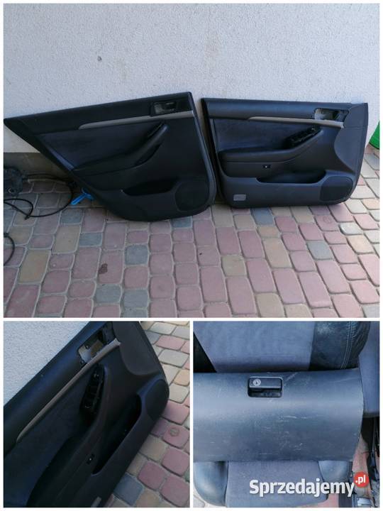 Fotele kanapa Avensis t25 skóraaklantara boczki Kętrzyn sprzedam