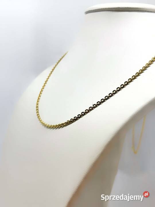 Złoty łańcuszek pr 750 963g Długość 61 sprzedam