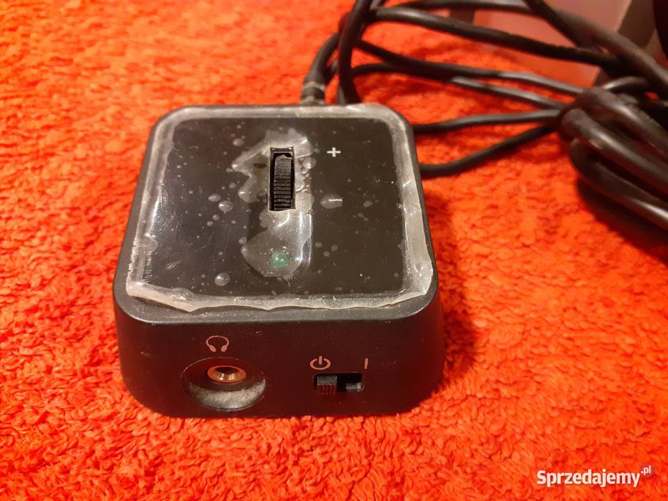 Logitech LS21głośniki 21 do komputera i nie kujawsko-pomorskie Tuszkowo