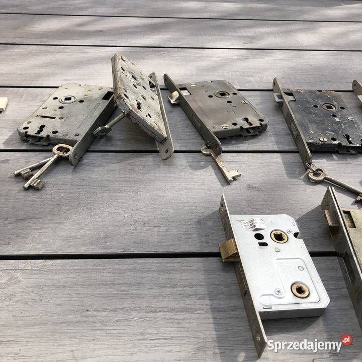 Wkładki wkładka zamkowa stara stare Drzwi i okna