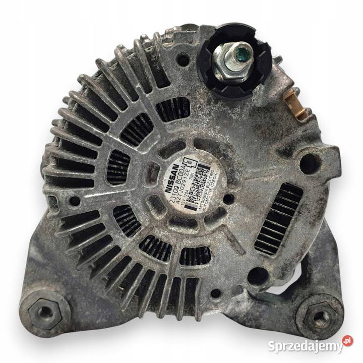 ALTERNATOR NISSAN JUKE QASHQAI NOTE 16 Chełm