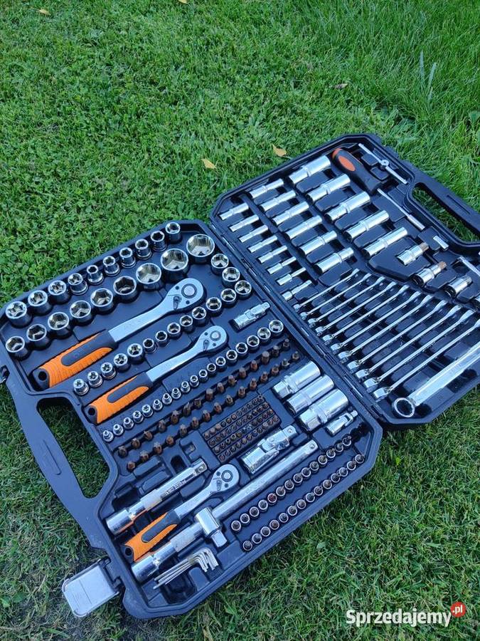 Zestaw kluczy nasadowych neotools 219elm