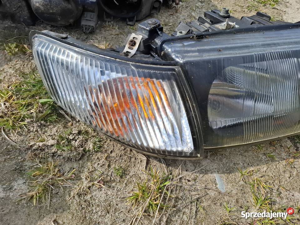 Lampa Prawa Przednia Mazda 626 Wisznice