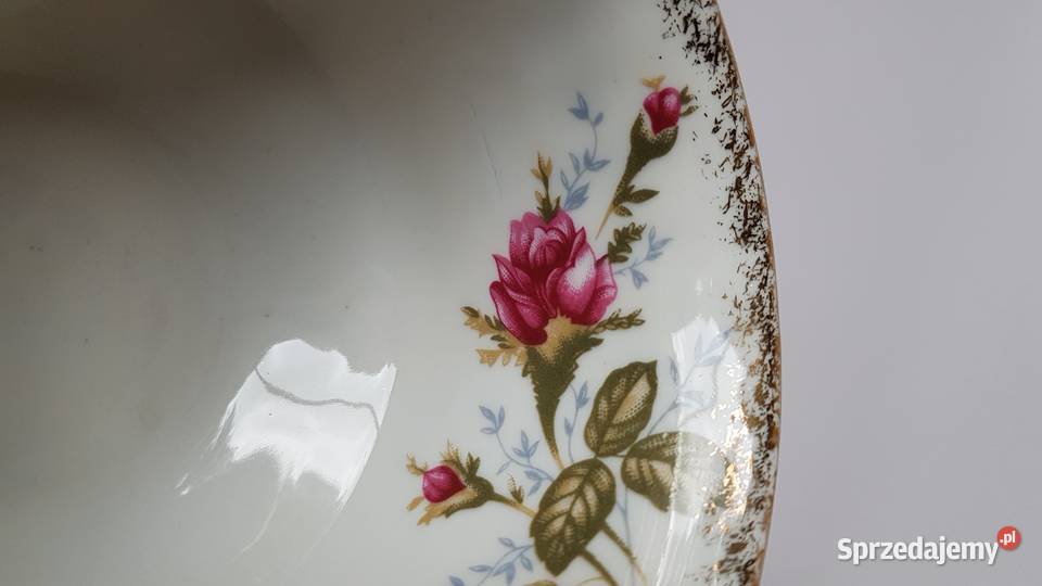 Miseczki flaczarki Iwona Chodzież porcelana Dąbrowa Górnicza