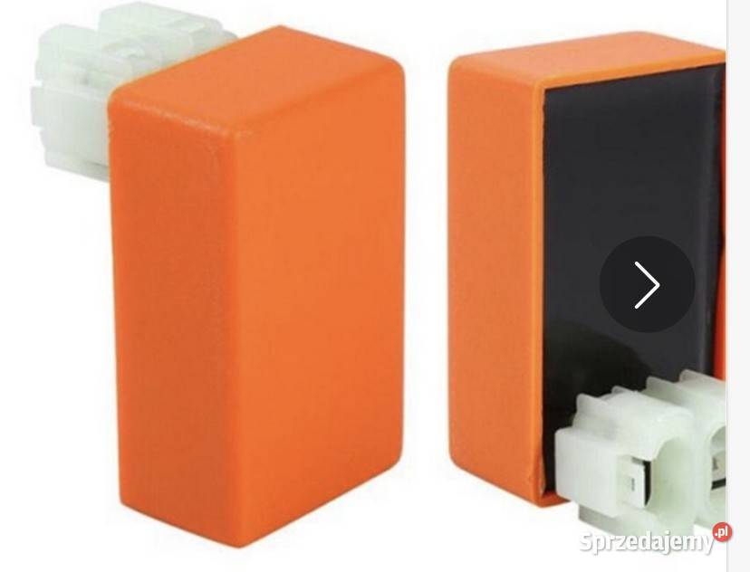 Moduł zapłonowy CDI 6 PIN 2t Odblokowany