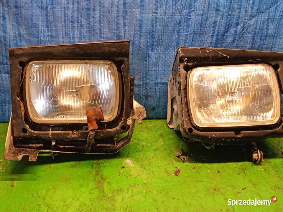 Honda Prelude 8287 lampa przód Poznań