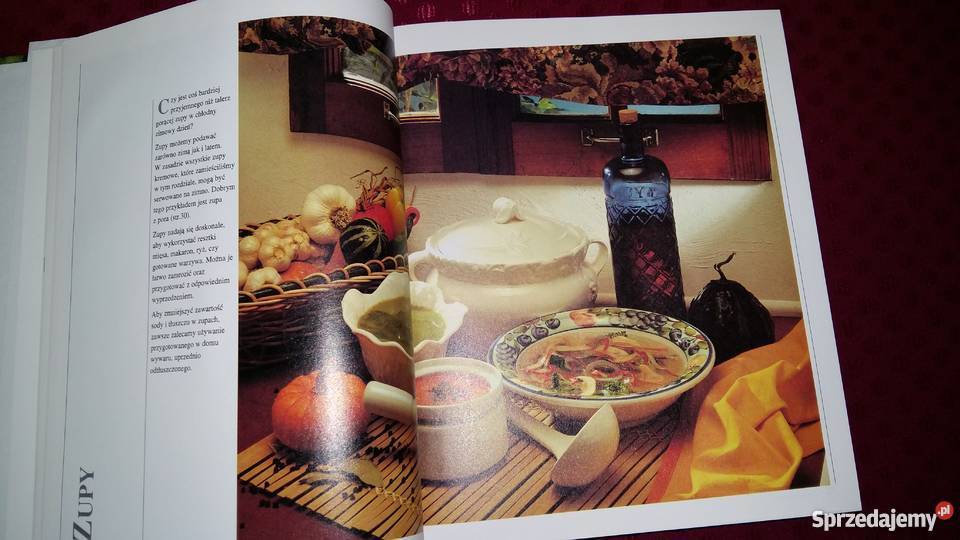 Co dziś na obiad książka kucharska praca Łódź