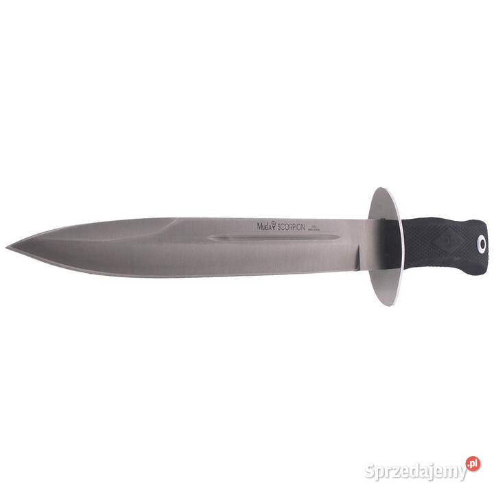 Nóż Muela Tactical Rubber Handle 260mm