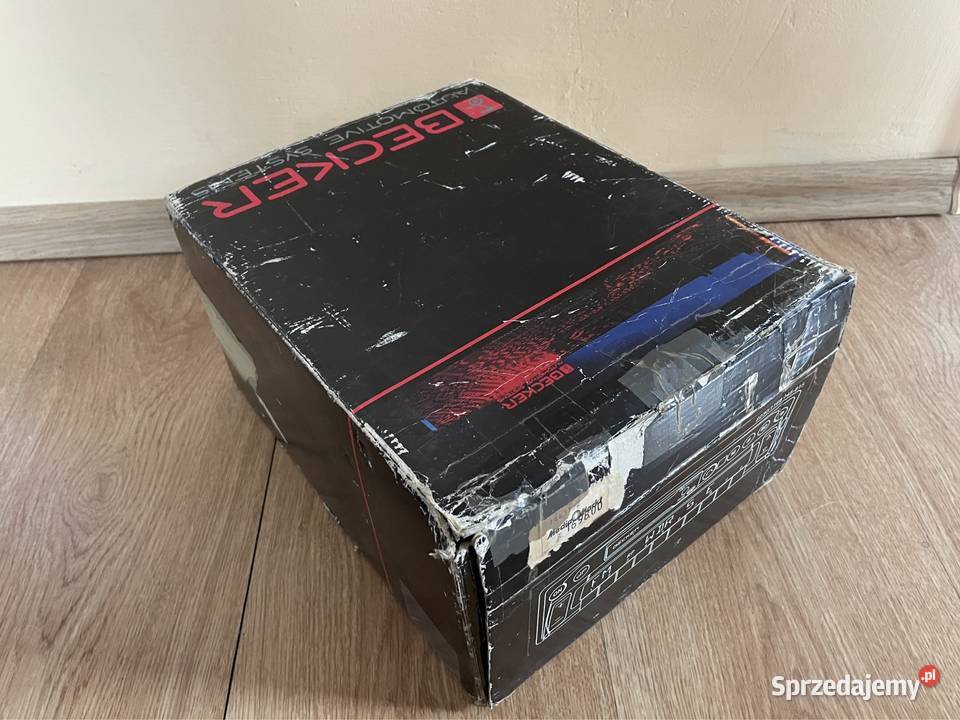 Becker Monza Porsche Mercedes śląskie Gliwice