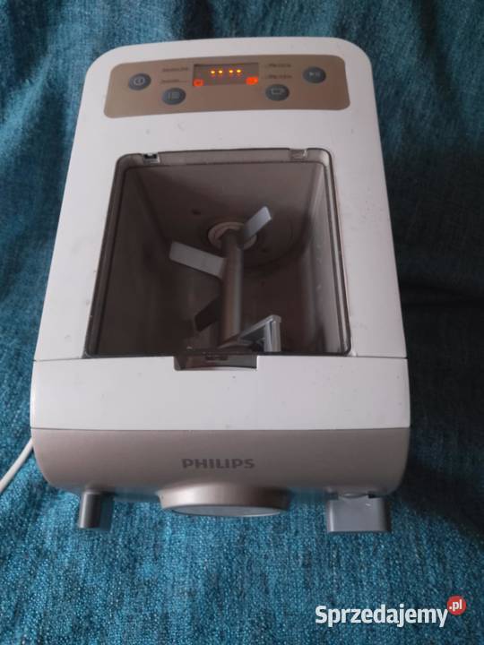 maszyna do makaronu i ciasta philips hr235705 Legnica sprzedam