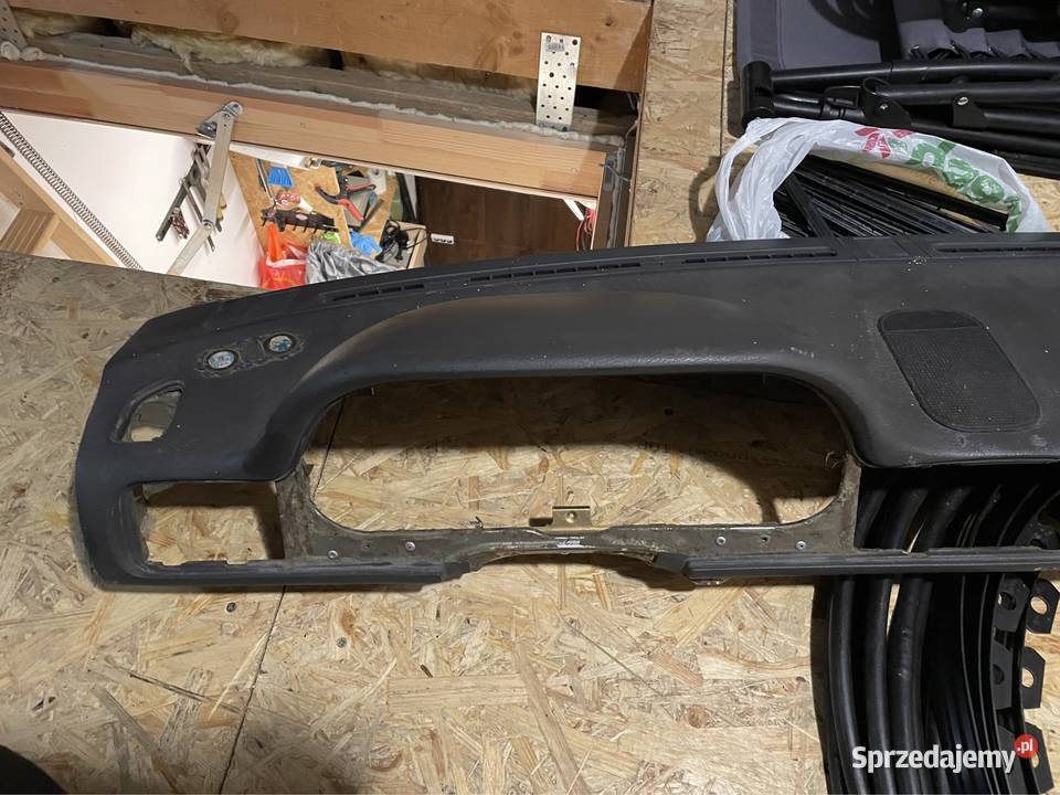 FSO Polonez Daewoo Deska Rozdzielcza Kokpit Marynino