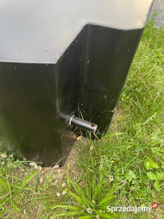 Obciążnik na przedni Tuz Stany