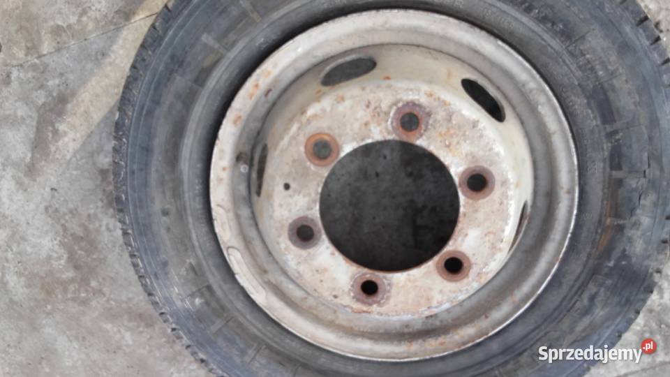Felga 16 blizniak Volkswagen Lt komplet felgi 16 kujawsko-pomorskie Gniewkowo sprzedam