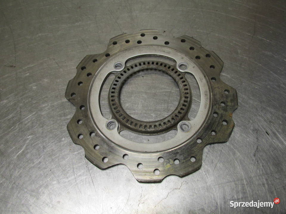 Tylna tarcza hamulcowa Honda CB 650 F 15r Motoryzacja świętokrzyskie Sandomierz