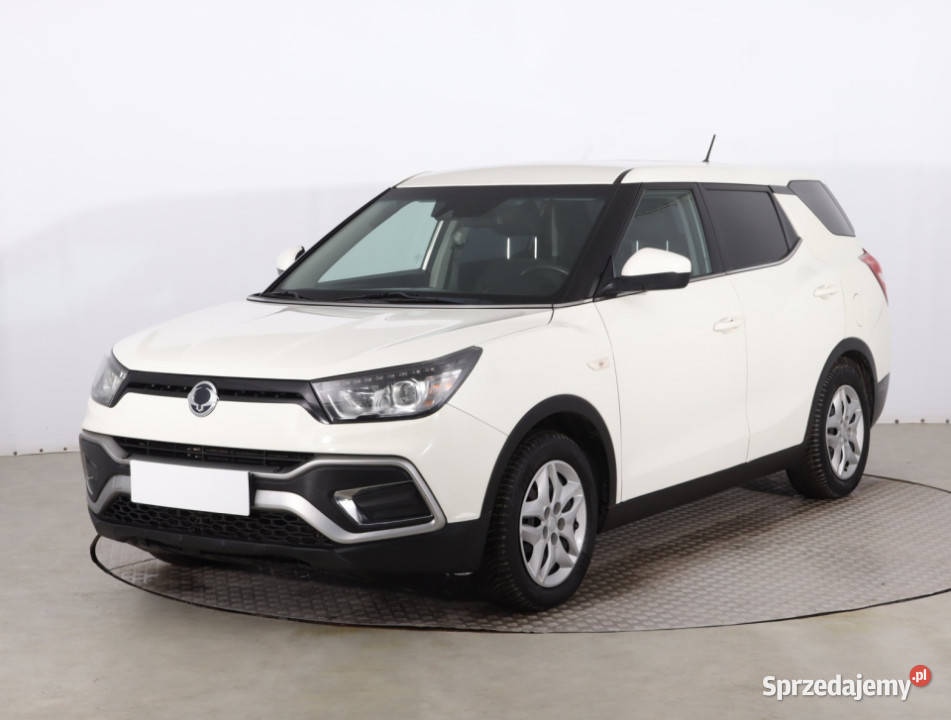 SsangYong XLV 16 eXGi elektryczne lusterka Piaseczno