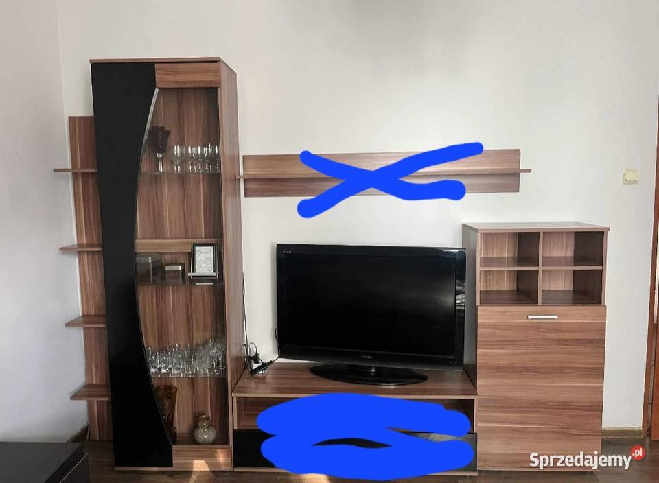 Sprzedam komplet mebli Niemodlin