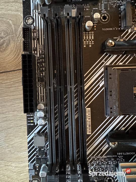 Asus Prime B550PLUS Wietrzychowice