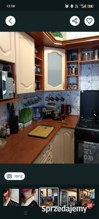 Meble kuchenne do odbioru śląskie Żory