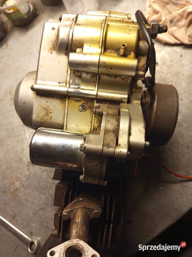 Silnik tzh do remontu