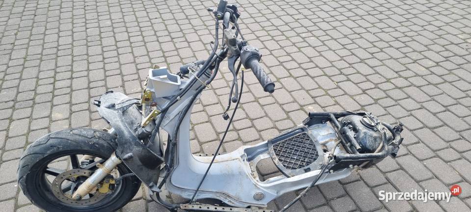 Części skuter Honda X8R owiewki licznik silnik Miechów