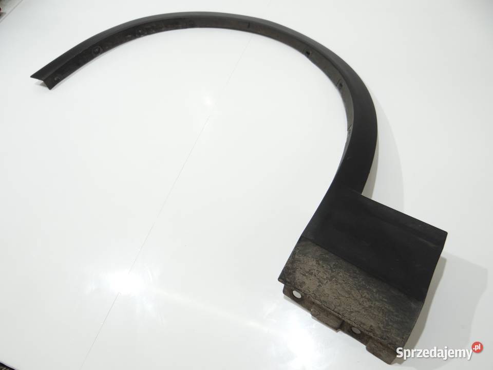 NAKŁADKA BŁOTNIKA LISTWA LEWY PRZÓD BMW X3 F25 Strzyżewice