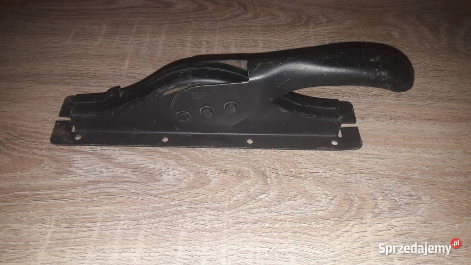 Rączka uchwyt do zasuwy garażowej klamka Głuchołazy sprzedam