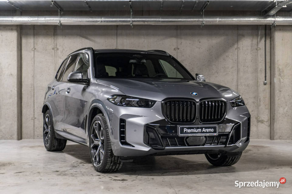 BMW X5 X5 xDrive30d Dostępny ręki G05 2018 Łódź
