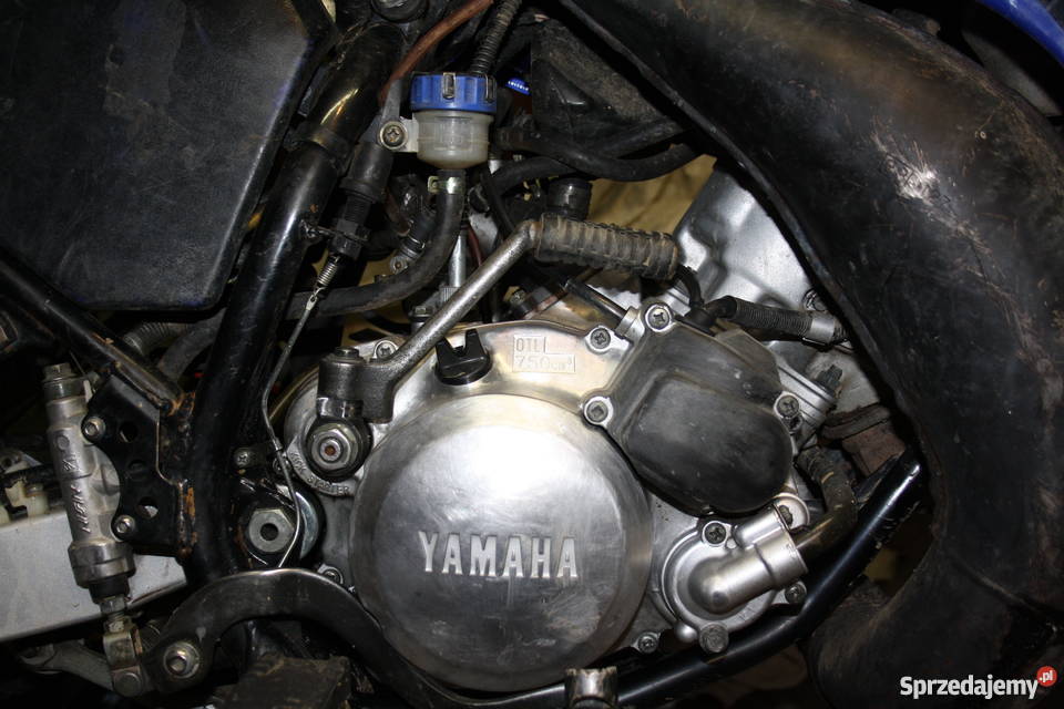 Yamaha dt 125R Papiery Tylmanowa sprzedam