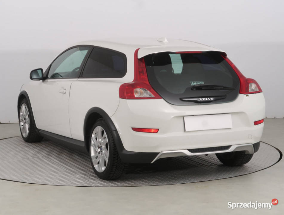 Volvo C30 16 D przyciemniane szyby Piaseczno