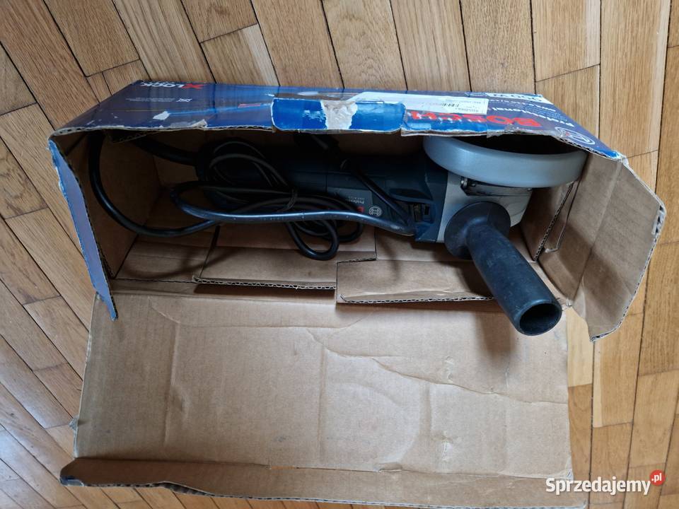 Szlifierka Bosch GWX 9115