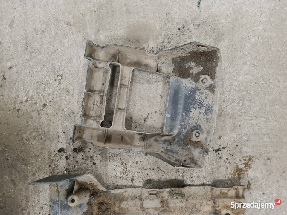 Oslony spodu suzuki eiger 400 Wiele