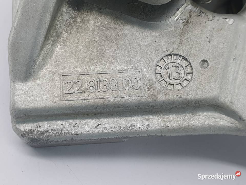 Zacisk Hamulcowy Tyl Jarzmo Adapter Husqvarna Łódź