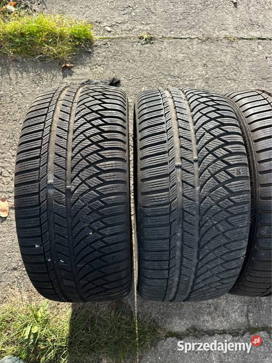 KUMHO Winter Craft WP72 2x 2453520 95W 2x Gdańsk