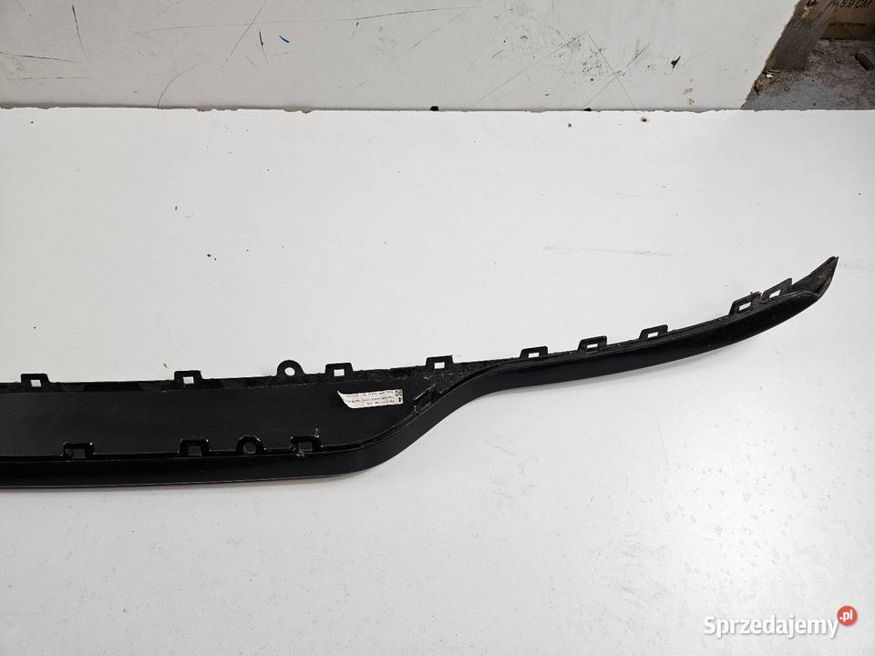 VW POLO VI 6 2G6 LIFT RLINE DYFUZOR SPOILER wielkopolskie Międzychód