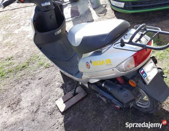 Skuter Motobi Wilga 50 Czytaj opis 50cm3 Głuchołazy