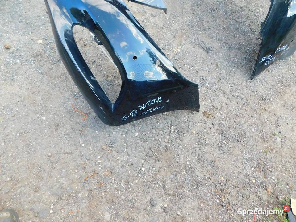 mercedes W222 S zderzak A40219 WYSYŁKA Pozostałe Żory sprzedam