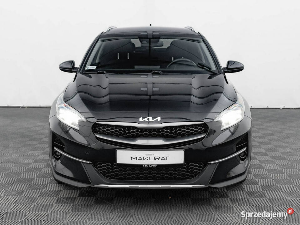 Kia XCeed GD445YV15 TGDI M Kcof 2 stref klima immobilizer Gdańsk