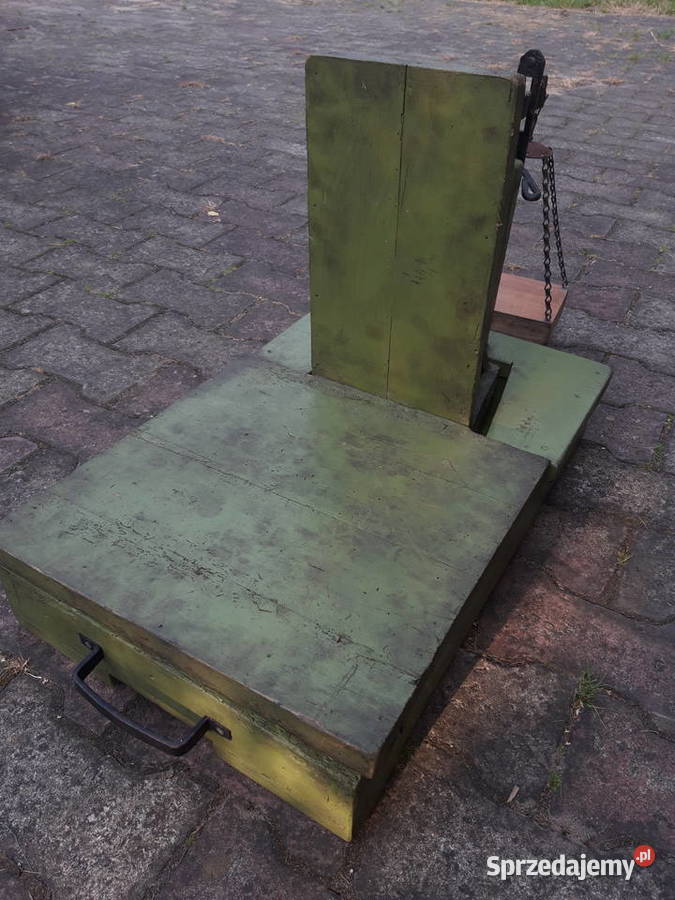 Waga rolniczagospodarcza Będzin