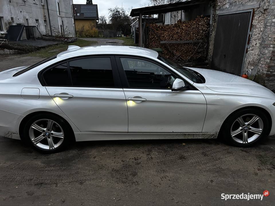 Sprzedam ZAMIENIĘ NA BUSA 9 OSÓB poduszka powietrzna lubuskie Słońsk