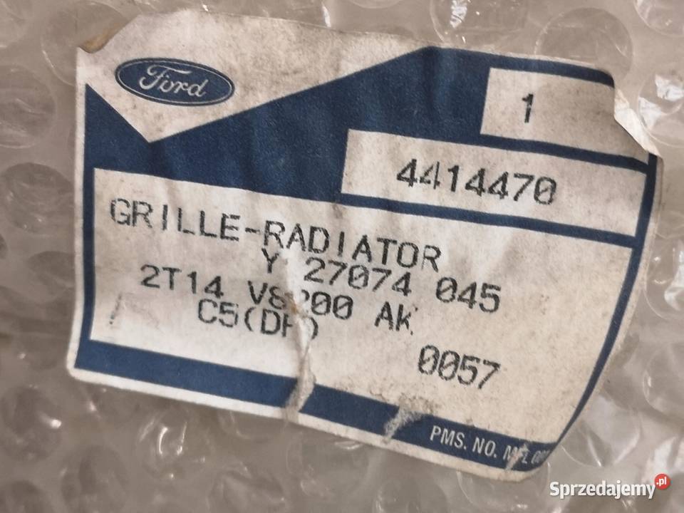 PAS PRZEDNI FORD TRANSIT CONNECT 18 20022013 sprzedam