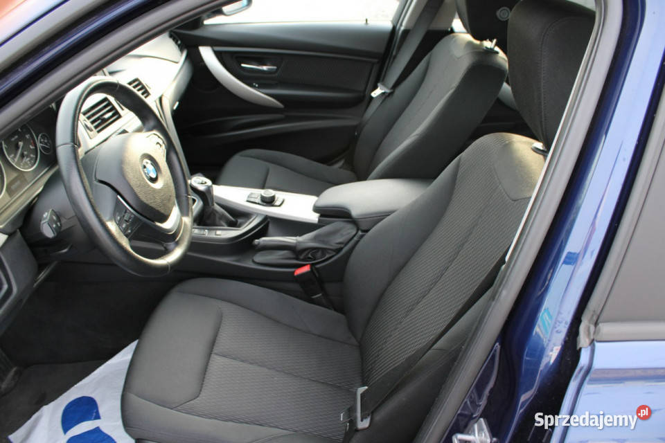 BMW 318 FvatsalonpolskagwarancjaLedalunavi tempomat BMW sprzedam