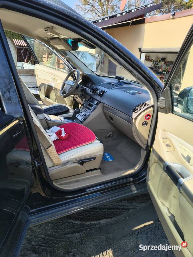 Volvo XC90 2008 garażowany