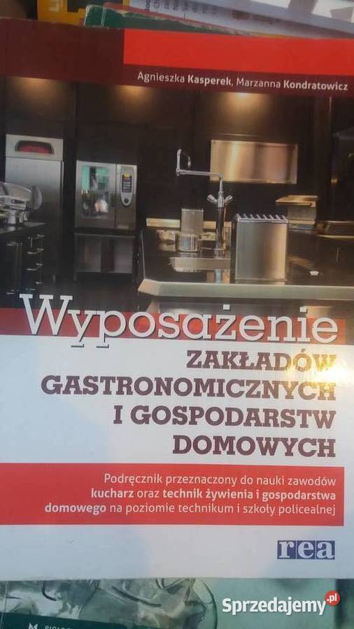 Wyposażenie zakładów gastronomicznych i Warszawa