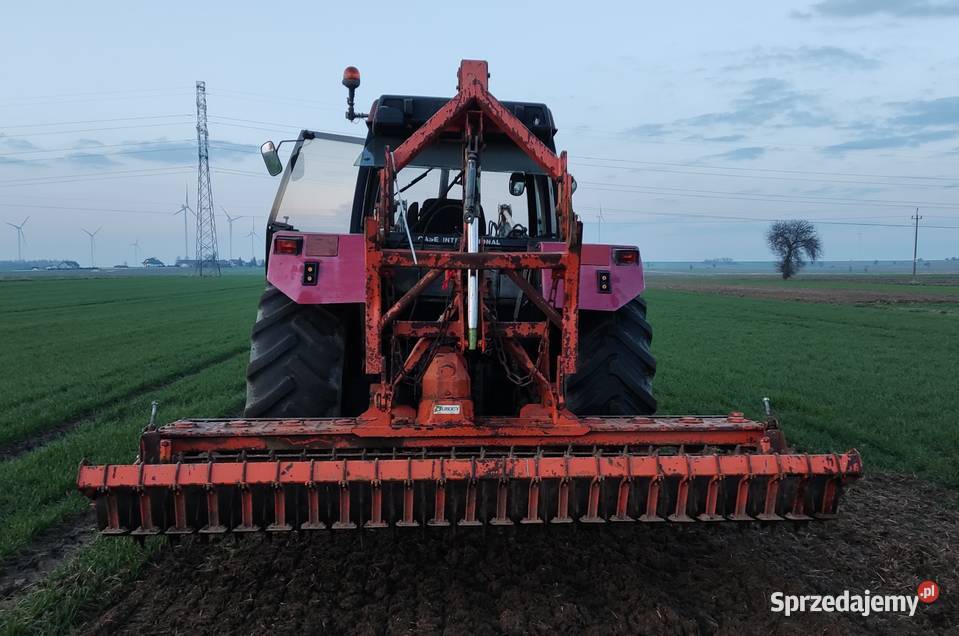 Brona aktywna MASCHIO 3m z HYDROPAKIEM mazowieckie Iłża