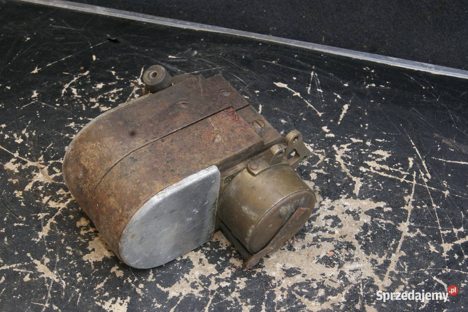 ISKROWNIK BOSCH NORIS ZUNDAPP TRIUMPH JAP Rybnik