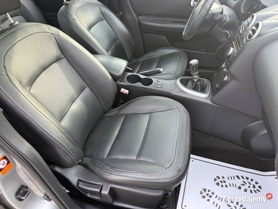 Nissan Qashqai Bezwypadkowy20Benzyna klimatyzacja Samochody osobowe Rzeszów sprzedam