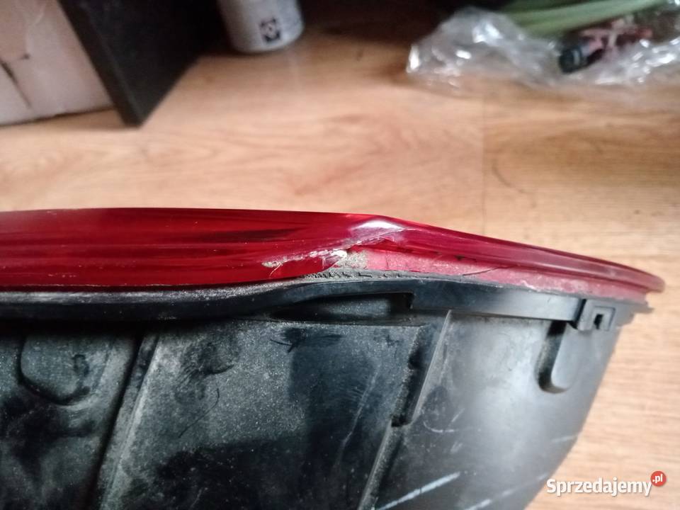 Vw golf 5 sportsvan lampa tył prawa osobowe wielkopolskie sprzedam