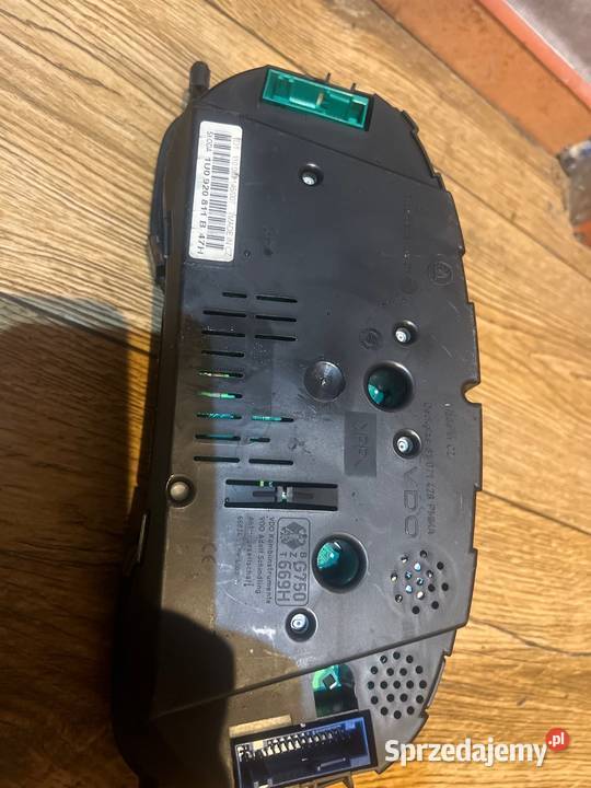 Licznik Skoda Octavia 1 1u0920811b osobowe Margonin sprzedam