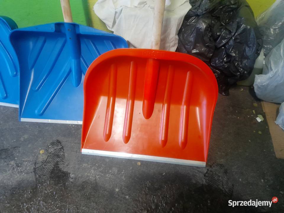 Łopata do śniegu Oleśnica